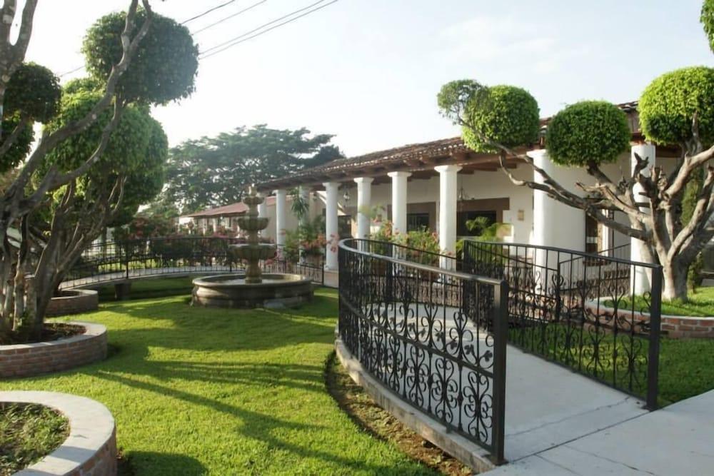 Hotel Hacienda San Franscisco Chiapa de Corzo Exterior photo