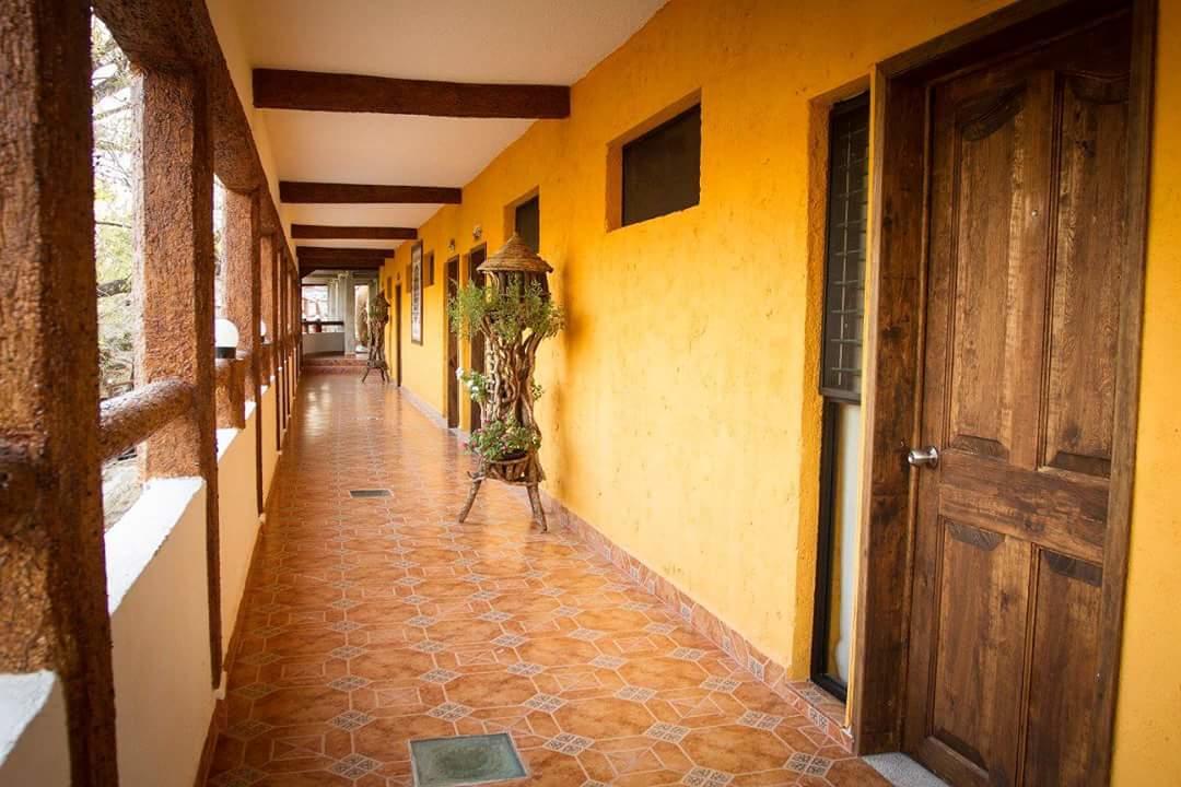 Hotel Hacienda San Franscisco Chiapa de Corzo Exterior photo